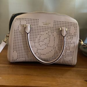 Kate Spade Cameron Street Perforated Crossbody bag